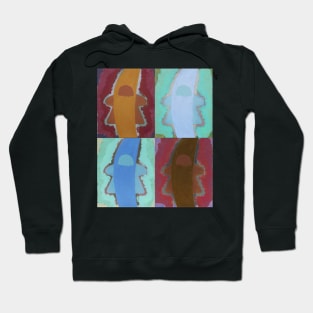 Extreme MeepNana Squared Hoodie